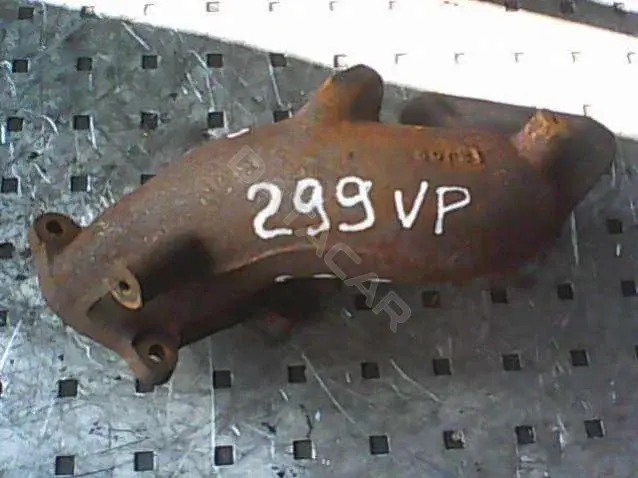 Выпускной коллектор 299VP