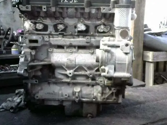 Двигатель в сборе Z22YH