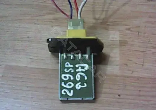 Резистор печки 269SP