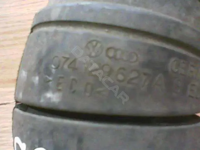 Патрубки системы охлаждения 074129627A