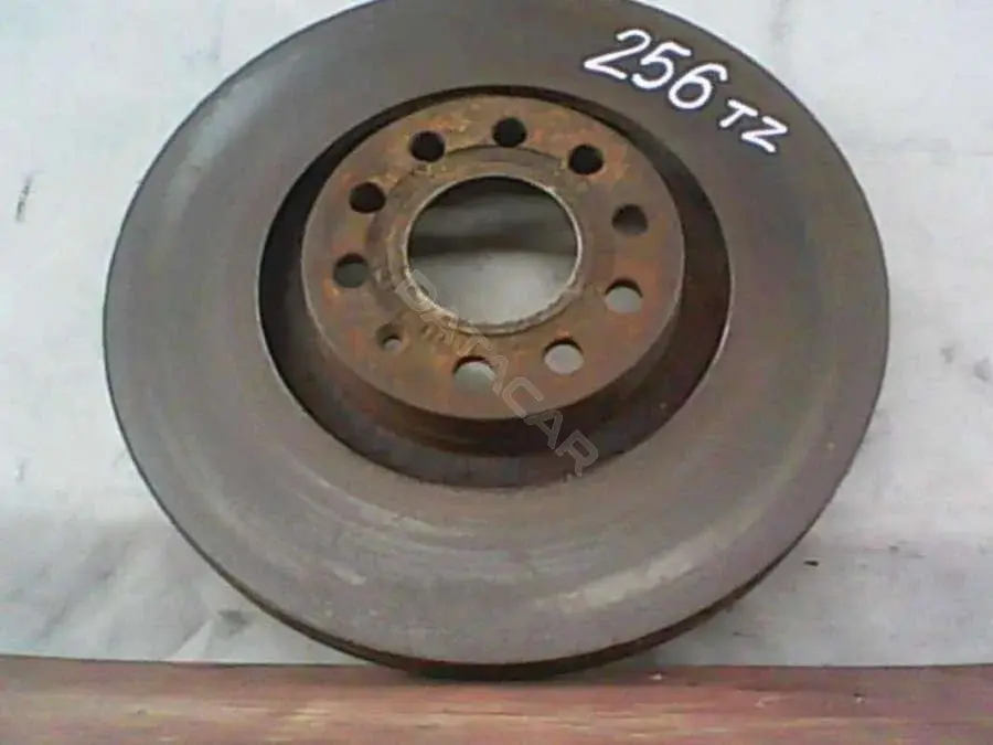 Тормозные диски 256 TZ