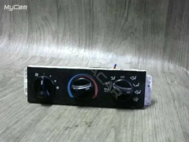 Блок управления климат-контролем 530RP