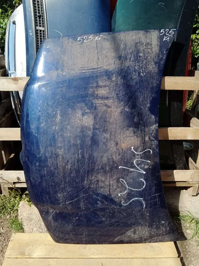 Капот 552KT
