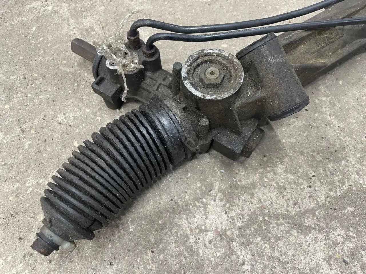 Рулевая рейка 894RR