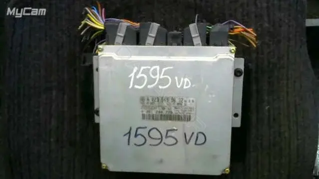 Блок управления двигателем 0261204779, A0235459632