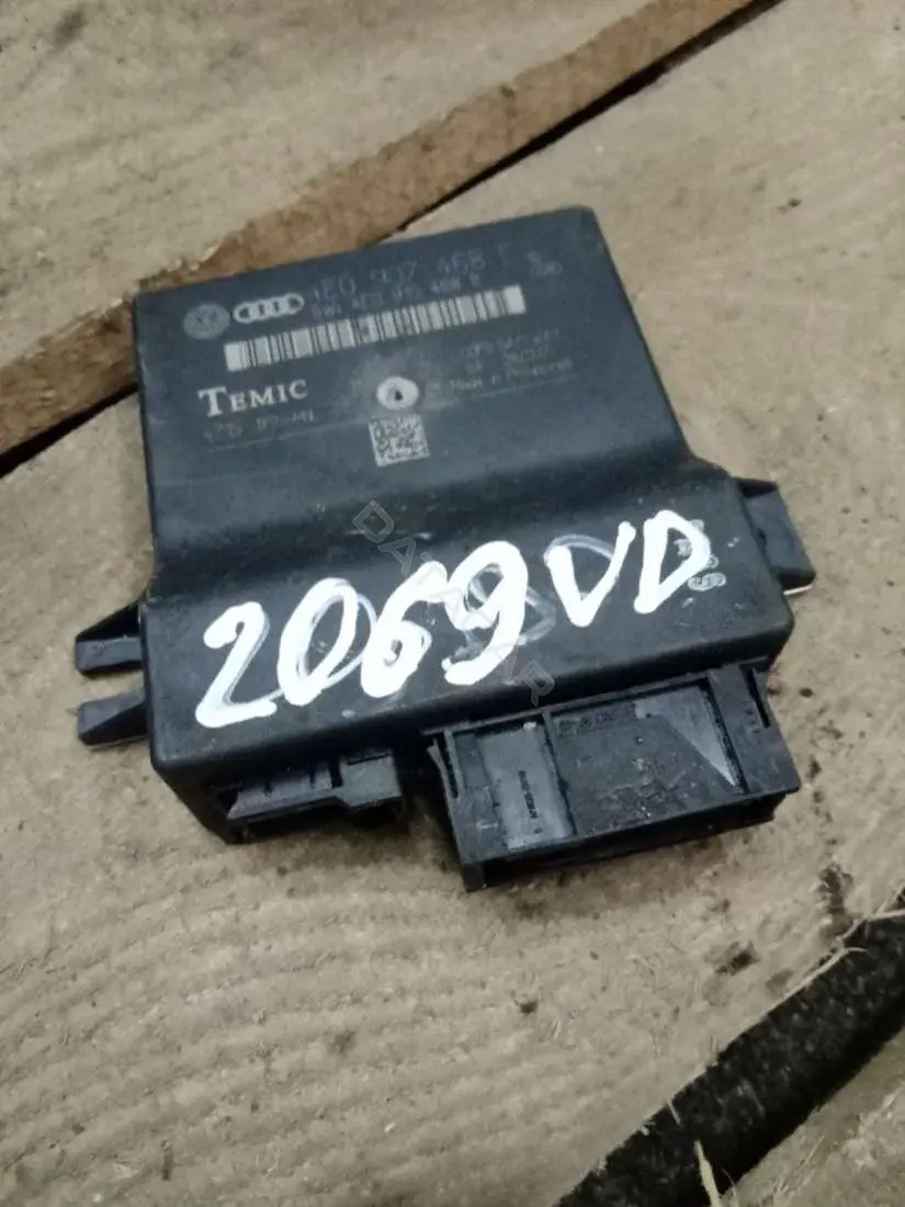Блок комфорта 4E0907468E, 4E0910468B