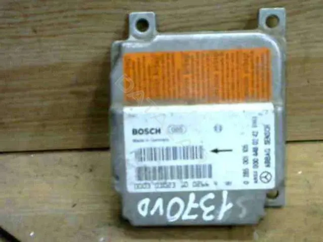 Блок управления подушками безопасности 0285001105