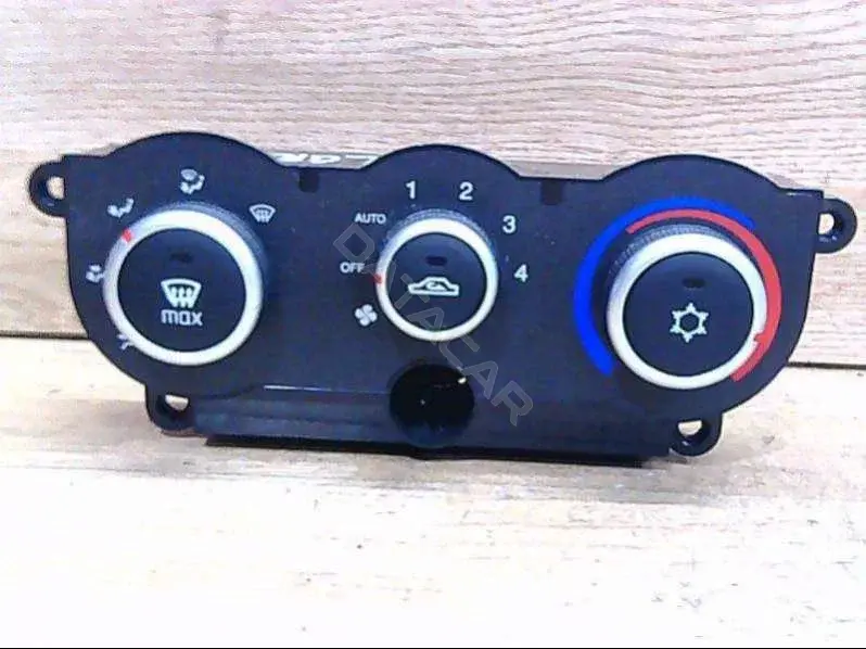 Блок управления климат-контролем 450RP