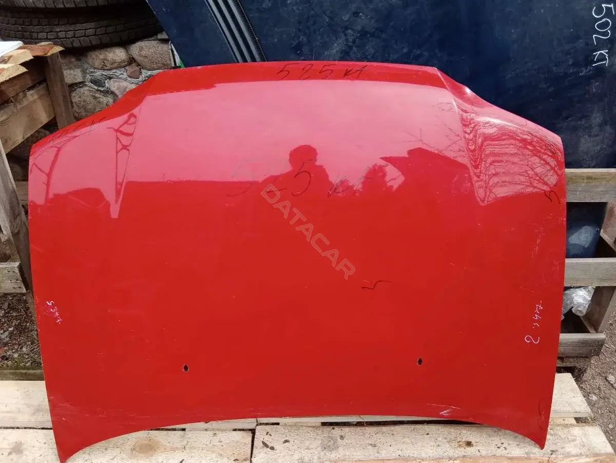 Капот 525KT