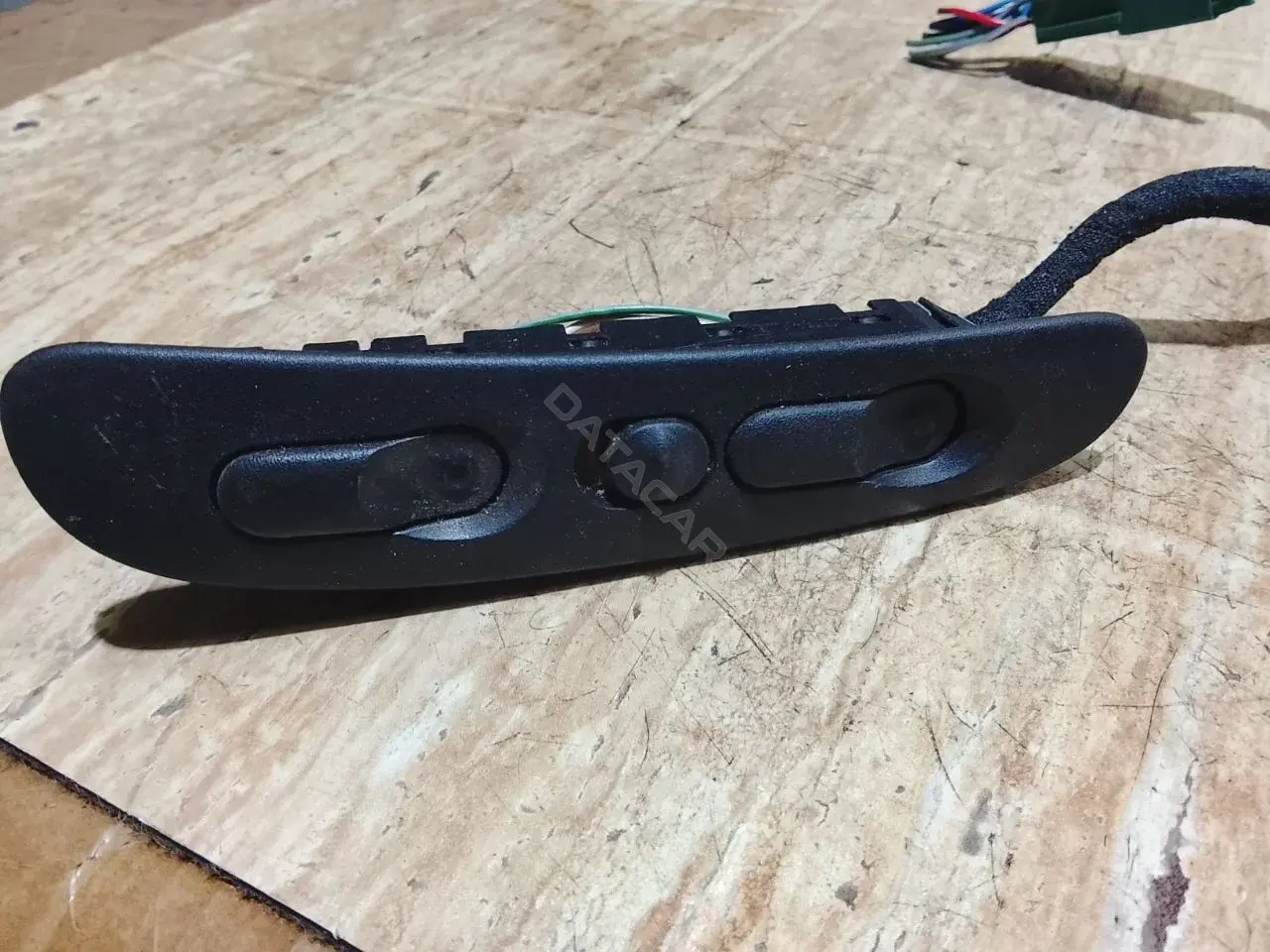Блок кнопок 2547EKS