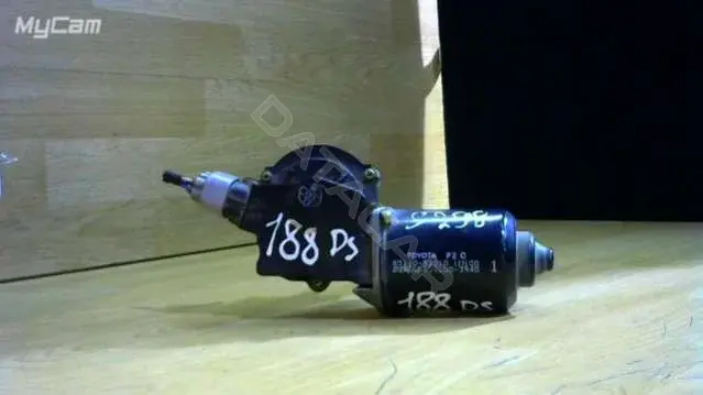 Мотор стеклоочистителя DENSO 159200-3940 85110-52010