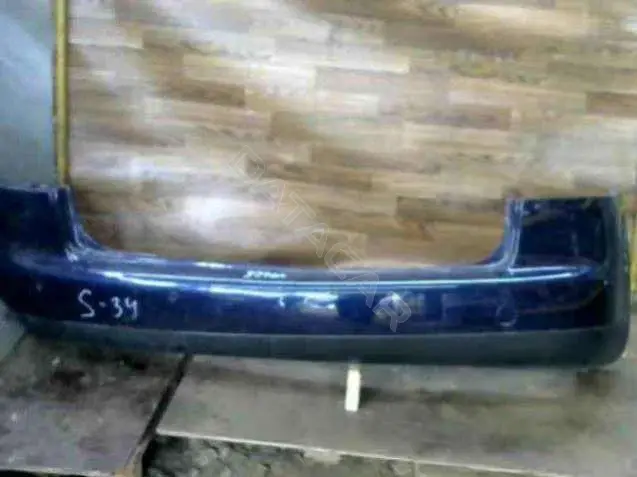 Задний бампер 399BM