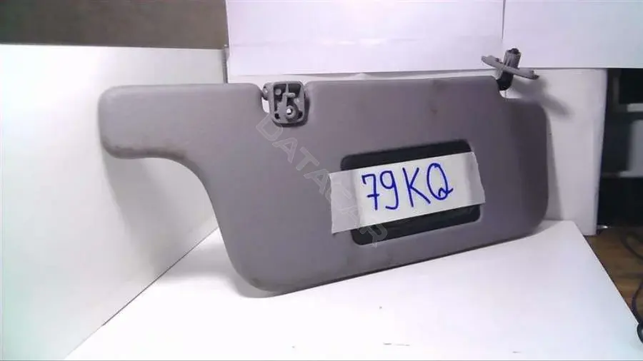 Козырек солнцезащитный 79KQ