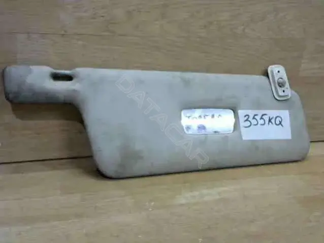 Козырек солнцезащитный 1L0857552