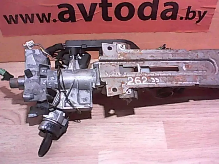 Замок зажигания 262ZZ