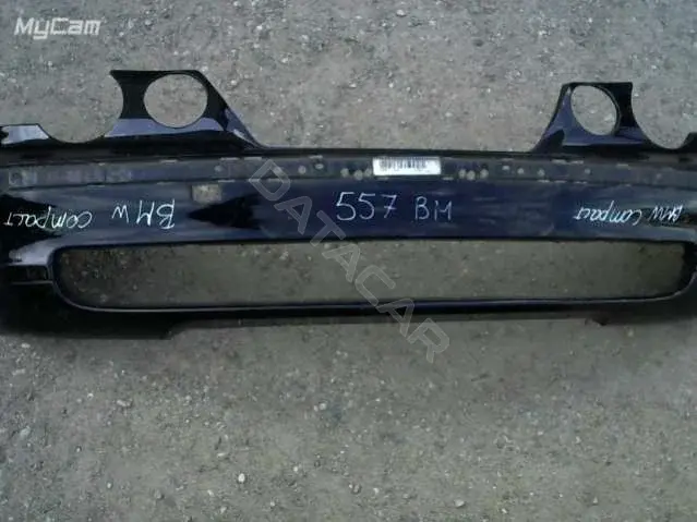 Передний бампер COMPACT E-46 3-REIGH