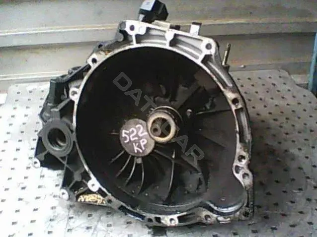 Механическая коробка передач (МКПП) xs4r-7f096