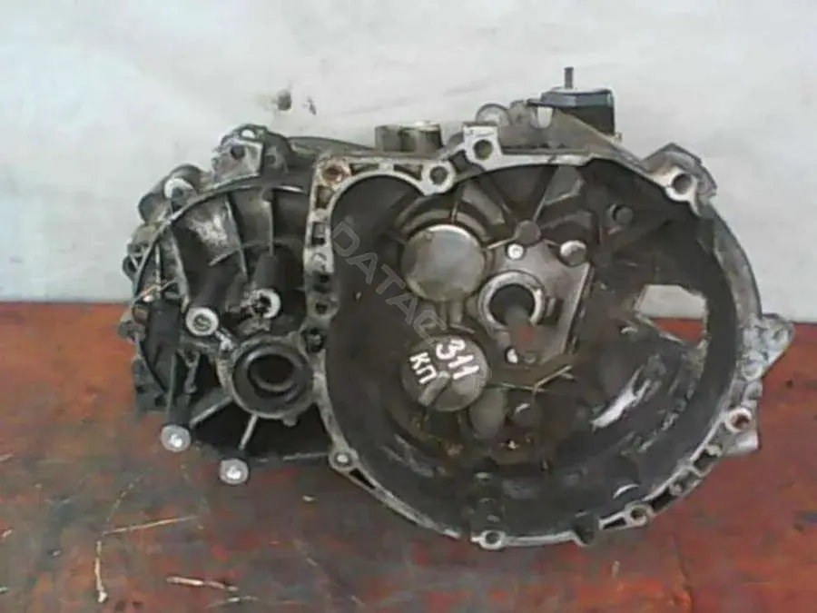 Механическая коробка передач (МКПП) PMR9124881023678