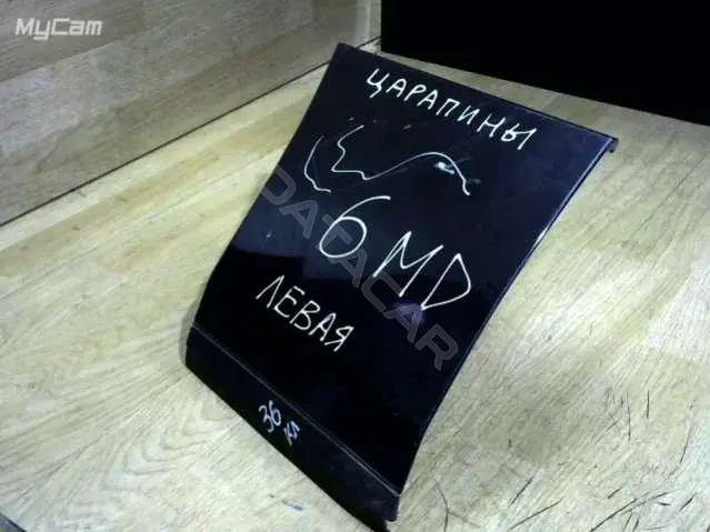 Молдинг крыла L30 7001343 LH