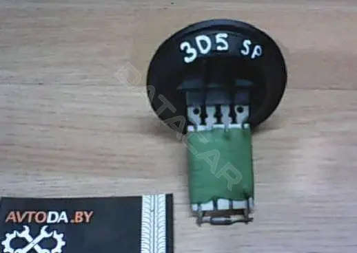 Резистор печки 305SP