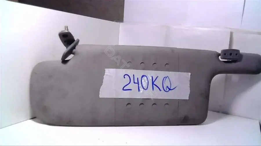 Козырек солнцезащитный 240KQ
