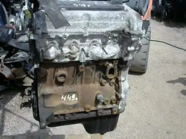 Двигатель в сборе 449D