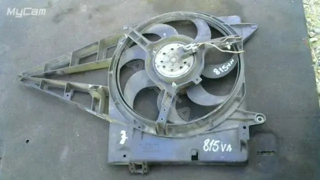 Вентилятор радиатора GM 9 129 991 1310327 0 130 303 289 24436502