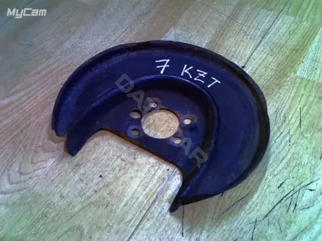 Защита тормозного диска 7KZT