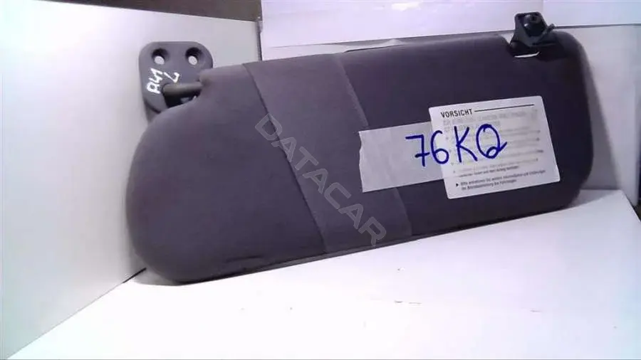 Козырек солнцезащитный 76KQ