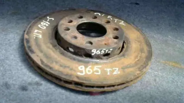 Тормозные диски 965TZ