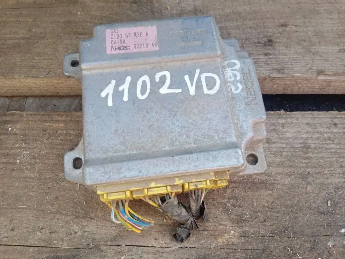 Блок управления подушками безопасности 0A19A, C10057K30A