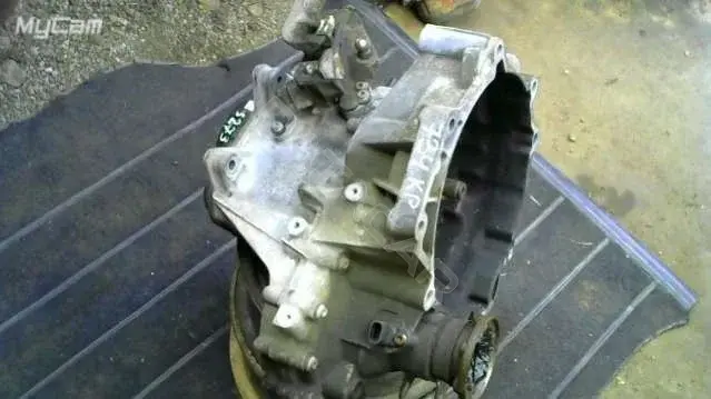 Механическая коробка передач (МКПП) 2 ES 02T301103H FDM19100 480057, AZ 91 HP GX 2