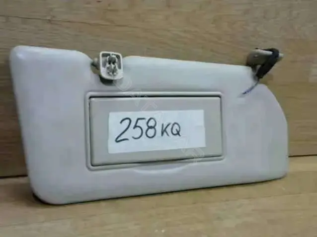 Козырек солнцезащитный 258KQ