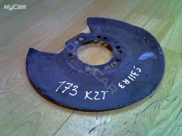 Защита тормозного диска 173KZT
