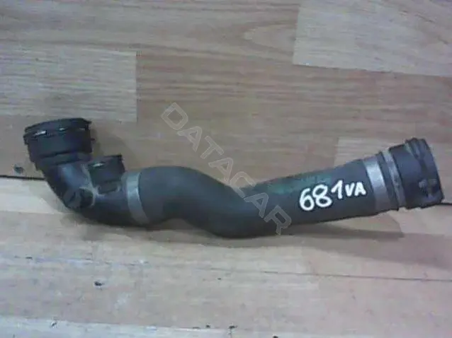Патрубки системы охлаждения bmw 11.53-4 460 438.9