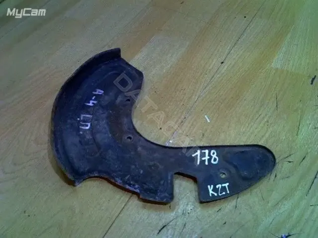 Защита тормозного диска 178KZT