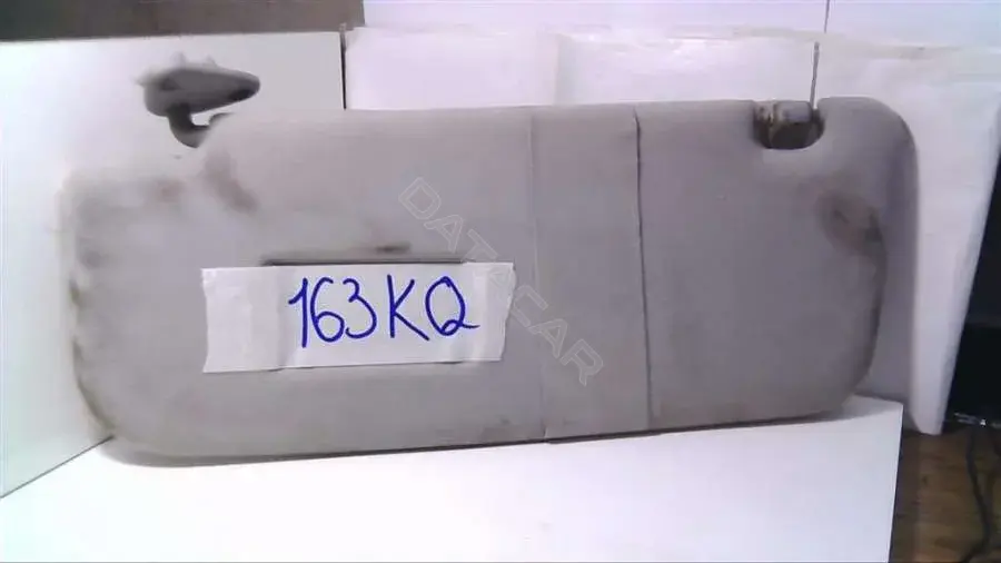 Козырек солнцезащитный 163KQ