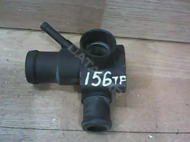 Фланец охлаждающей жидкости 156TF