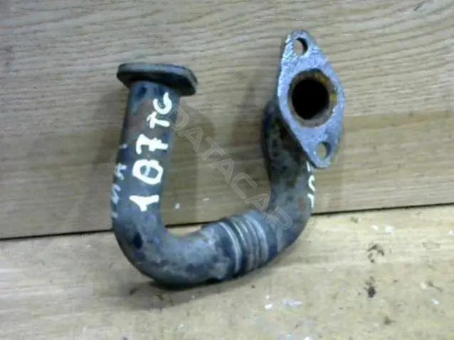 Трубка системы рециркуляции EGR 107TG
