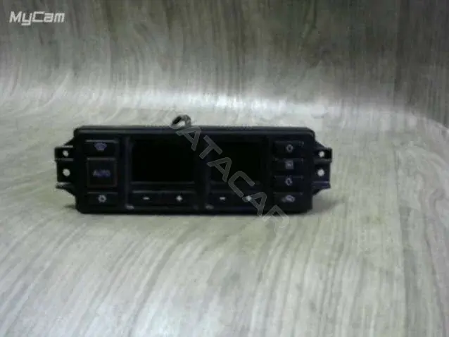 Блок управления климат-контролем 544RP