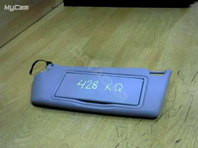 Козырек солнцезащитный GM