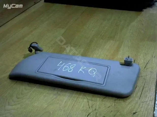 Козырек солнцезащитный 468KQ
