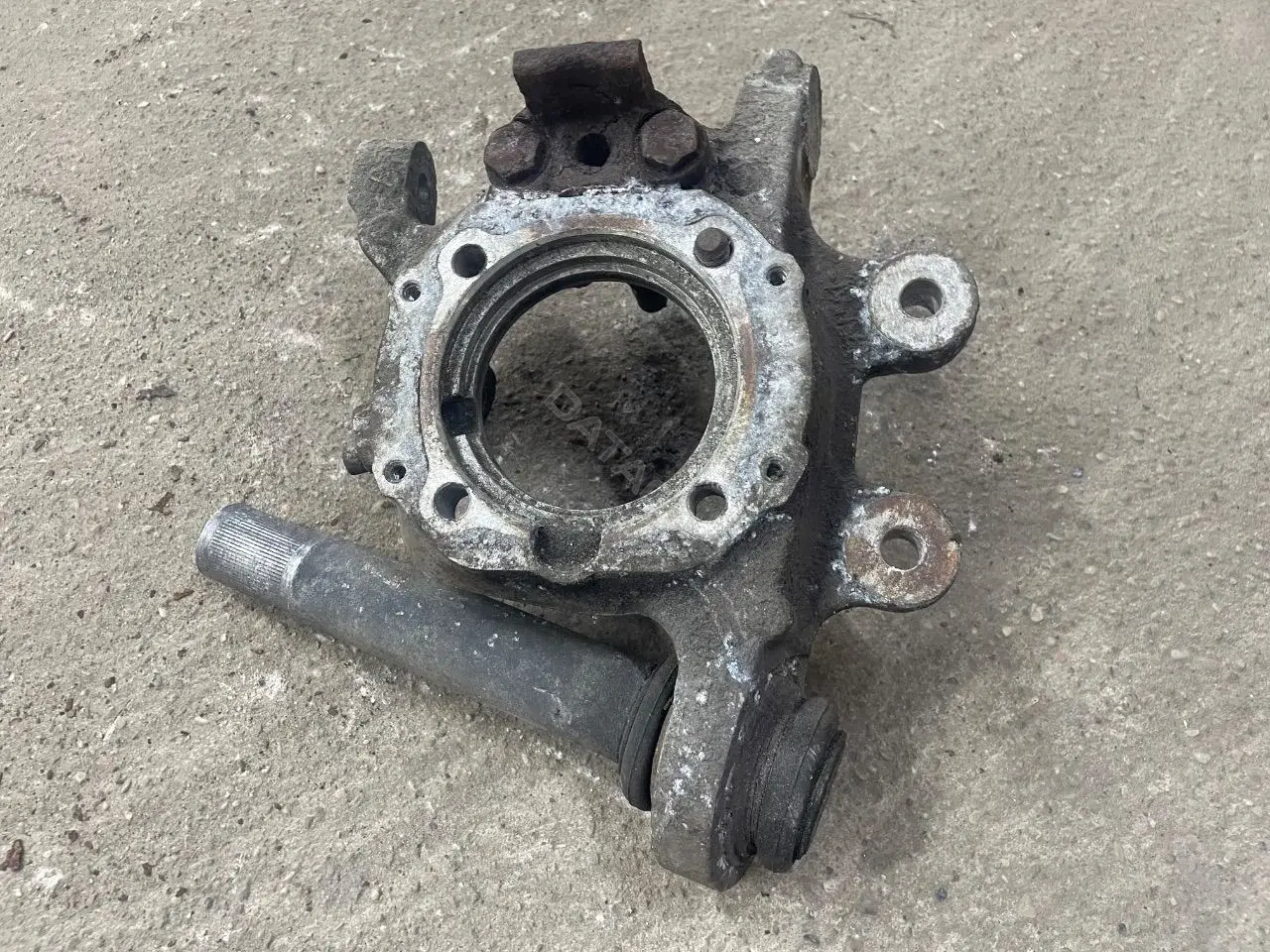Поворотный кулак 2489EOK