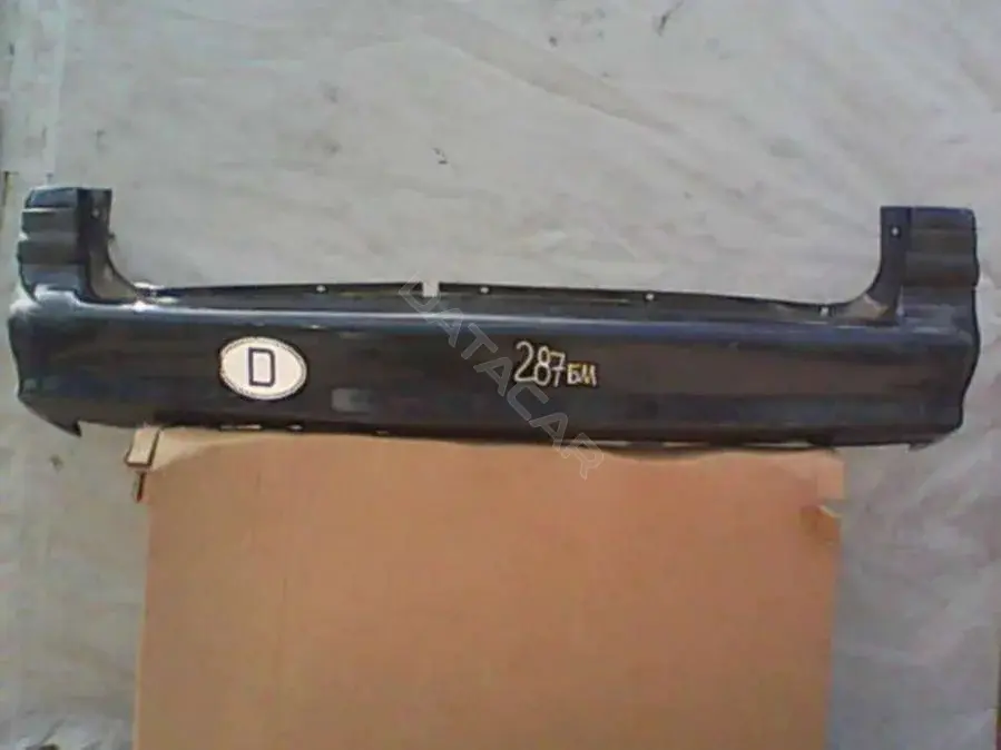 Задний бампер 287BM