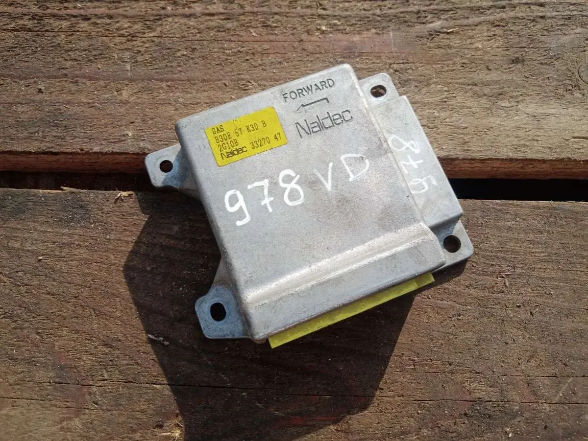 Блок управления подушками безопасности 2G10B