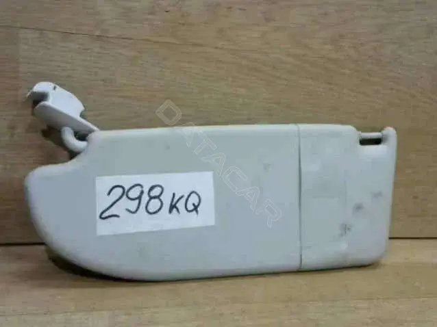 Козырек солнцезащитный 298KQ