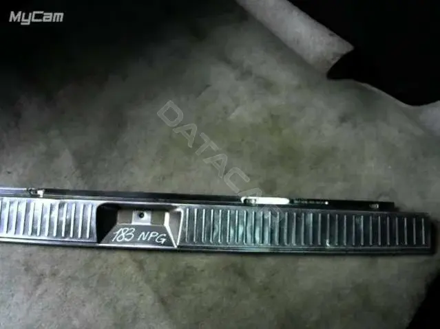 Накладка внутренняя на заднюю панель кузова A2106981889 LUS