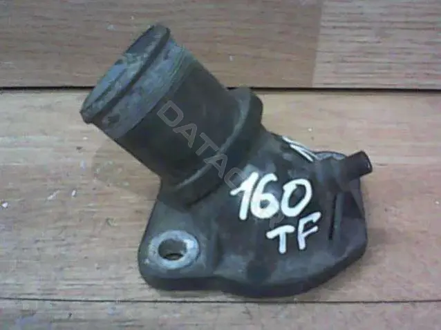 Фланец охлаждающей жидкости 160TF