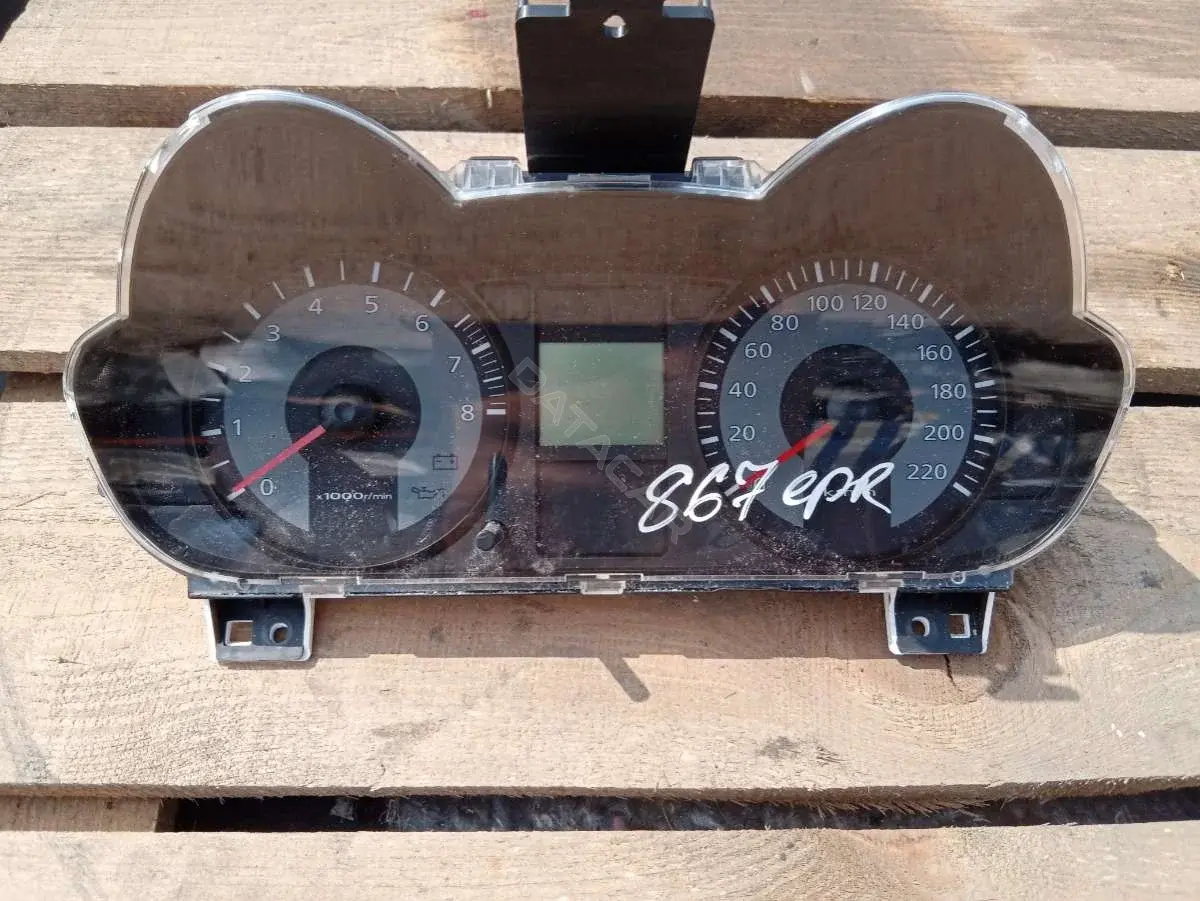 Панель приборов MM0051001