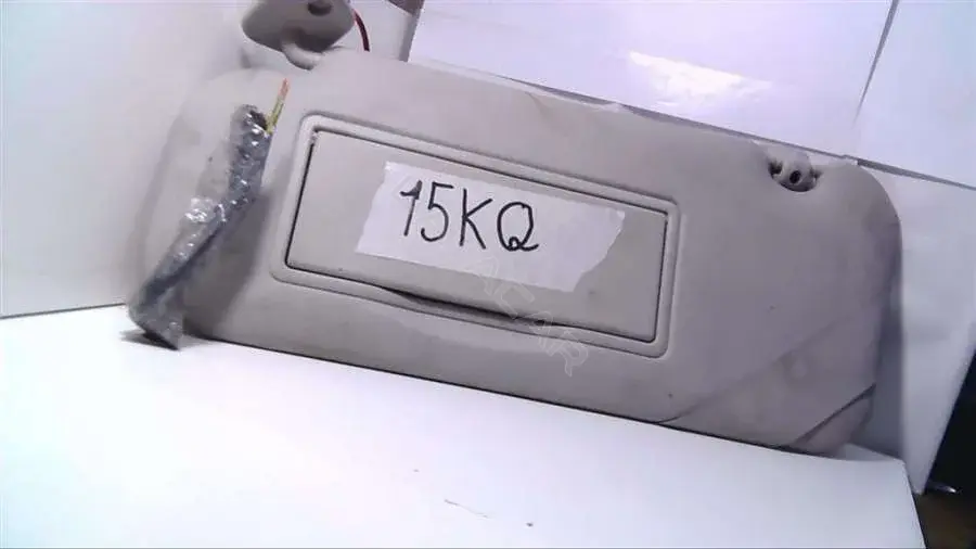 Козырек солнцезащитный 15KQ